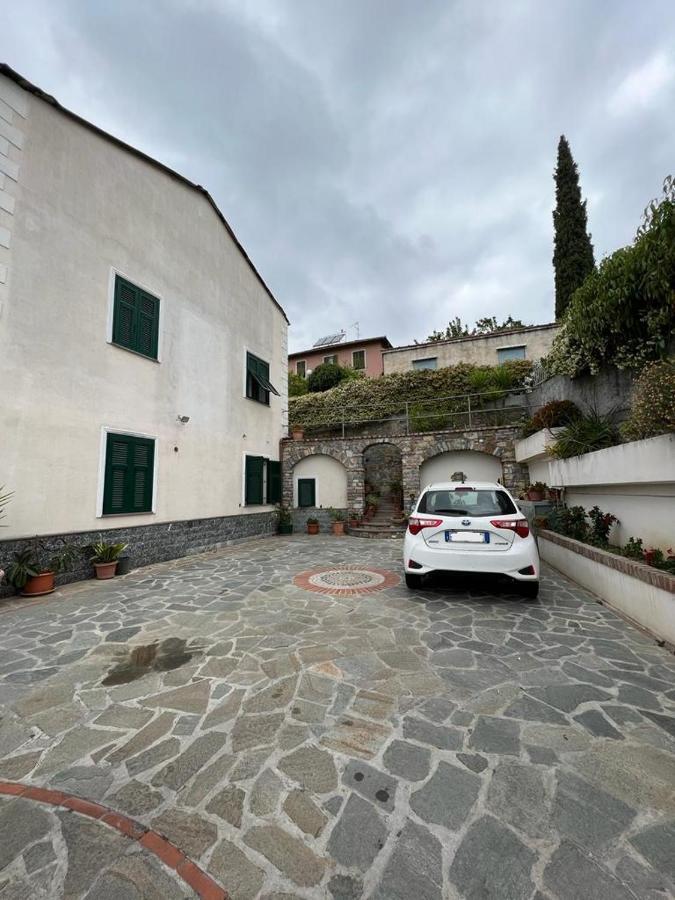 Appartato A 5 Minuti Dal Mare Apartamento Imperia Exterior foto